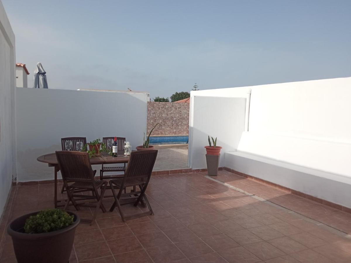 Apartament Casa Tomas B La Oliva Zewnętrze zdjęcie