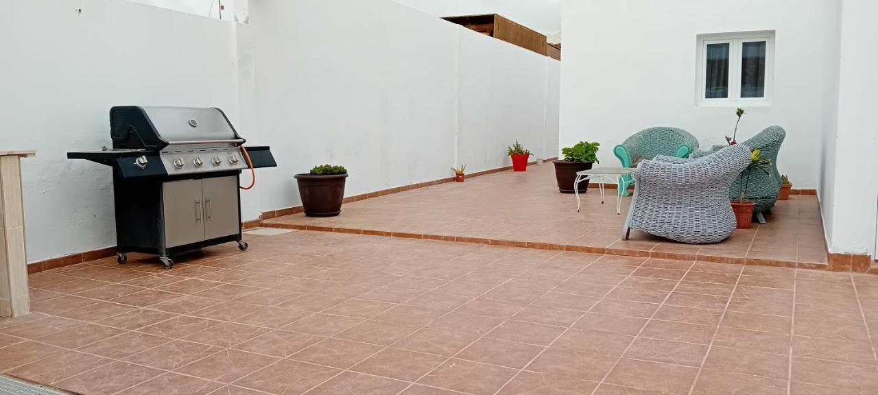 Apartament Casa Tomas B La Oliva Zewnętrze zdjęcie