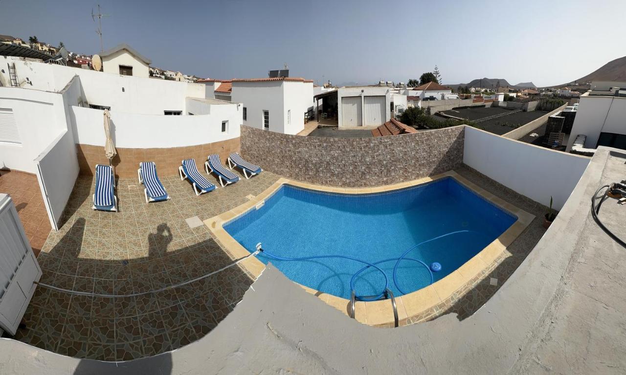 Apartament Casa Tomas B La Oliva Zewnętrze zdjęcie